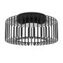 Lampă de tavan GINESTRONE-Z 900722 2700-6500K 1x22W/LED 2450LM IP20 de la Eglo