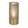 Lampă de masă GRACIAN 98940/18 1x60W/E27 IP20 de la Brilliant