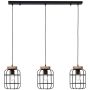 Lampă cu pendul GWEN 99256/66 3x40W/E27 IP20 de la Brilliant