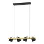 Lampă cu pendul HORNWOOD-Z 900883 2700-6500K 4x3.7W/LED 2200LM IP20 de la Eglo