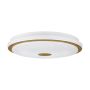 Lustră de tavan LANCIANO 1 900598 3000K, 4000K, 5000K 1x24W/LED 2600LM IP20 de la Eglo