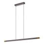 Lampă cu pendul LISCIANA 900174 3000K 18W/LED 2000lm ip20 de la Eglo