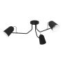 Lampă de tavan LORETO 900188 3x25W/E27 IP20 de la Eglo