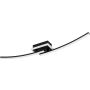 Lampă de tavan LUNGOLAGO 901217 4000k 12w/led ip20 1450lm de la Eglo