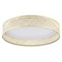 Lustră de tavan LUPPINERIA 900464 3000K 1x20W/LED 2400LM IP20 de la Eglo