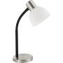 Lampă de birou MACERE 901061 1x25w/e14 ip20 de la Eglo