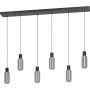 Lampă cu pendul MAIONE 901006 6x4w/e27 ip20 de la Eglo
