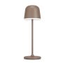 Lampă de masă MANNERA 900459 3000K 1x2,2W/LED 200LM IP54 de la Eglo