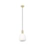Lampă cu pendul MANZANARES 900305 1x40W/E27 IP20 de la Eglo