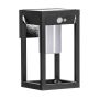 Aplique de perete MARTANO 900804 4000K 1x3,7W/LED 340LM IP44 de la Eglo SOLAR
