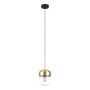 Lampă cu pendul MARYVILLA 900549 1x40W/E27 IP20 de la Eglo