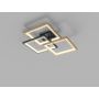 Lampă de tavan MATERA 9022-306S 3000k 1x40w/led 4600lm de la Aviano Lighting