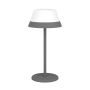 Lampă de masă MEGGIANO 900978 3000K 1x1.5W|0.8W/LED 170LM|150LM IP54 de la Eglo
