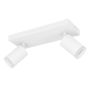 Spot MELITELLO-Z 901943 2700-6500K 2x3.7W/LED 1100lm ip20 de la Eglo