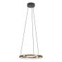 Lampă cu pendul MEZZOMONTE 901826 2700-6500K 2x20W+20W/LED 2220;2220lm ip20 de la Eglo