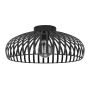 Plafon MOGANO 900721 1x40W/E27 IP20 de la Eglo