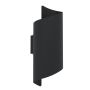 Aplique de perete MONTARELLO 902023 2700K, 4000K, 6000K 2x4W/LED 1200lm ip44 de la Eglo
