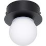 Aplique de perete MOSIANO 900659 3000k 1x3.3w/led ip44 340lm de la Eglo