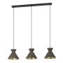 Lampă cu pendul NASTASIA 900348 3x40W/E27 IP20 de la Eglo