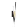 Aplique de perete PANAGRIA 900491 3000K 2x6,3W/LED 1510LM IP20 de la Eglo