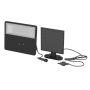 Lampă solară PANETTIERI 901086 4000K 1x8.7W/LED 1500LM IP44 de la Eglo