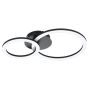 Lustră de tavan PARRAPOS-Z 900322 3000-6500K 1x15W/LED 2100LM IP20 de la Eglo