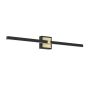 Kinkiet PEGUERA 900929 3000K 1x17,5W/LED 2000lm IP44 de la Eglo