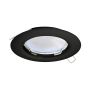 Lumină îngropată deasupra plafonului PENETO 900753 1x2.8W/GU10|LED IP20 de la Eglo