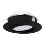 Lumină îngropată deasupra plafonului PINEDA 900748 3000K 1x5.5W/LED 360LM IP20 de la Eglo