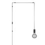Lampa wisząca PINETINA 900976 1x40W/E27 IP20 de la Eglo