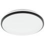 Lustră de tavan PINETTO 900366 4000K 1x15,6W/LED 1900LM IP44 de la Eglo