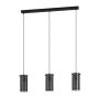 Lampă cu pendul PINTO TEXTIL 1 900342 3x10W/E27 IP20 de la Eglo