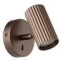 Aplique de perete PORTILLO 902035 1x5W/GU10 ip20 de la Eglo