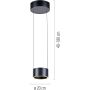 Lampă cu pendul PURE CLIPSE 2471-15 2200-5000k 2x5W/LED 250lm ip20 de la Paul Neuhaus