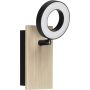 Spot RIELVES 901202 3000k 1x4.2w/led ip20 500lm de la Eglo