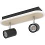 Spot RIMBOCCHI 901632 3000k 12w/led ip20 1500lm de la Eglo