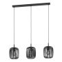 Lampă cu pendul ROMAZZINA 900495 3x40W/E27 IP20 de la Eglo