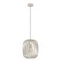 Lampă cu pendul ROMAZZINA 900496 1x40W/E27 IP20 de la Eglo