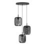 Lampa wisząca ROMAZZINA 900686 3x40W/E27 IP20 de la Eglo