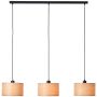Lampă cu pendul ROMM 99491/76 3x52W/E27 IP20 de la Brilliant