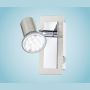 Spot ROTTELO 90914 1x5W/GU10 400LM de la Eglo