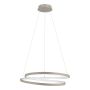 Lampă cu pendul RUOTALE 901139 3000K 36W/LED 4500lm de la Eglo