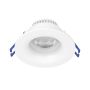 Lumină îngropată deasupra plafonului SALABATE 902271 2700K, 4000K, 6500K 1x5W/LED 540lm ip65 de la Eglo