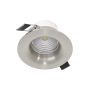 Lumină îngropată deasupra plafonului SALICETO 902331 4000K 1x6W/LED 580lm ip20 de la Eglo
