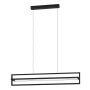 Lampă cu pendul SIBERIA 900466 3000-6500K 1x34W/LED 4500LM IP20 de la Eglo