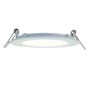Lumină îngropată deasupra plafonului SIRIODISC 90955 4000K 6W/LED 420LM IP44 de la Endon