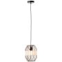 Lampă cu pendul SLOPE 99478/76 1x52W/E27 IP20 de la Brilliant