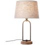 Lampă de masă SORA 99020/09 1x40W/E27 IP20 de la Brilliant