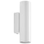 Aplique de perete TANIA 906A-G21X1A-01 2x50W/GU10 IP20 de la Novolux