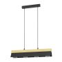 Lampă cu pendul TARRAFO 900444 4x40W/E27 IP20 de la Eglo